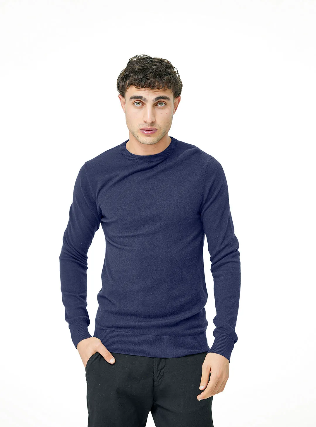 PULL COL ROND